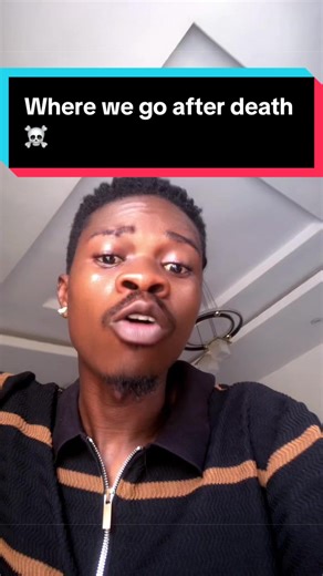 Exploring Post-Death Beliefs in African Heritage