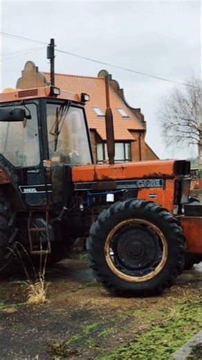 Tractors that tilled the past #vintage