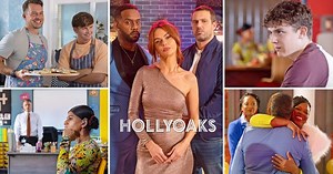 22 Hollyoaks pictures: Major twist at shock engagement party and money shock