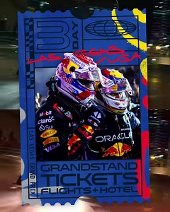 3.5M views · 10K reactions | Win an all-in experience to the Las Vegas Grand Prix with Oracle Red Bull Racing 朗 Including flights and accommodation from the 20th - 25th November ✈️ | Oracle Red Bull Racing | Facebook