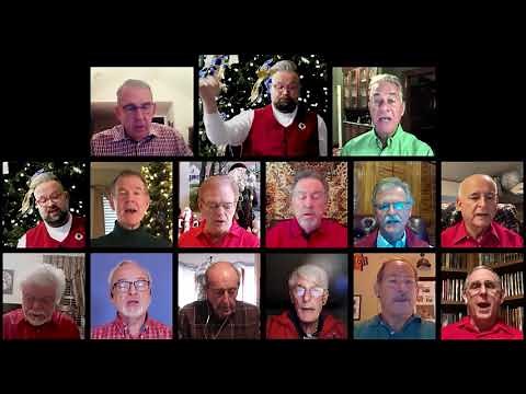 Christmas Bells Are Ringing - Mark Hayes