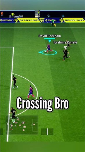 The King of Headers | Ruud van Nistelrooy 👑 Crossing Football at Its Finest #efootball