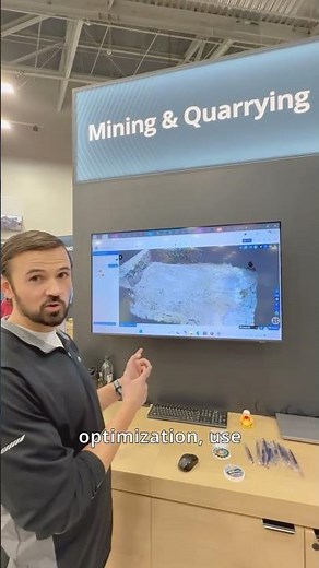 Trimble Mine Insights | Data-led mining decisions