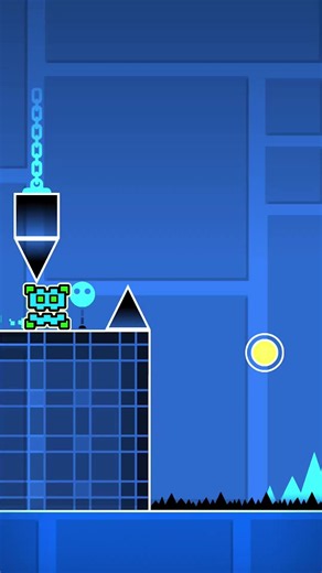 Is It Possible To Make Vertical Dash Orb? 🤔 #sarix #sarixgd #sarixofficial #geometrydash