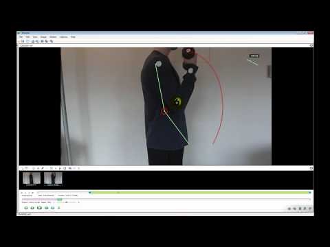 Kinovea Basic tools Part 1