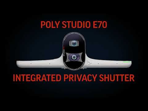 Poly E70 Demonstration