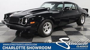 1977 Chevrolet Camaro