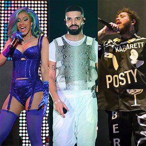 Cardi B, Drake & Post Malone Rule Billboard Music Awards Nominations
