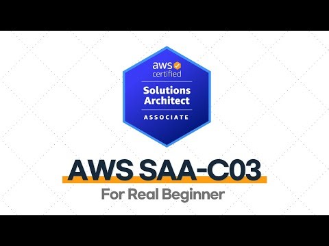 I created a crash course for the AWS SAA-C03 certification!