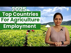 Are You READY For The Most In Demand Agriculture Jobs in 2025?