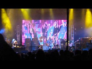Mott the Hoople reunion, Newcastle City Hall, Sat 16 Nov 13