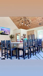 Where RUSTIC meets MODERN! Classy & CHIC…….. | LOREC Ranch - Western Furniture - Rustic Decor