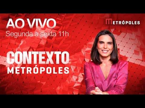 ÍNTEGRA: Flávio e Lula empatados em nova pesquisa | As regras de Moraes para domiciliar de Bolsonaro