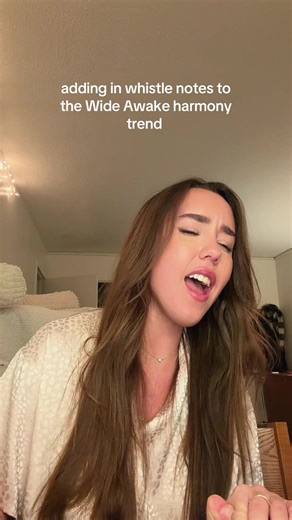 Mastering Whistle Notes for Katy Perry's Wide Awake