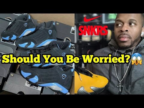 Air Jordan 14 Black University Blue 2026 Release?