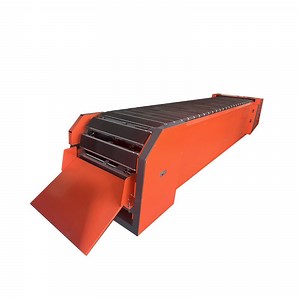 [Hot Item] Intelligent Logistics Pallet Conveyor System Sorting Machine Linear Narrow-Belt Sorter