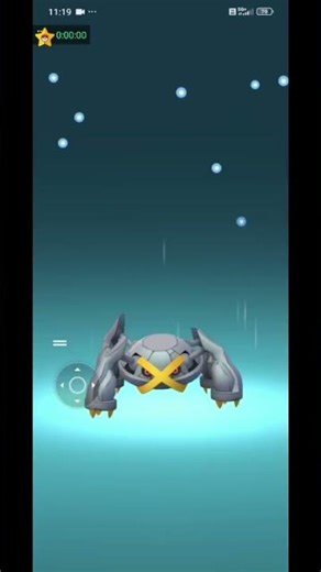 Best Moveset for shiny Mega Metagross in pokemon Go!