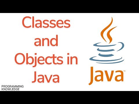 Java Tutorial For Beginners - Classes and Objects in Java