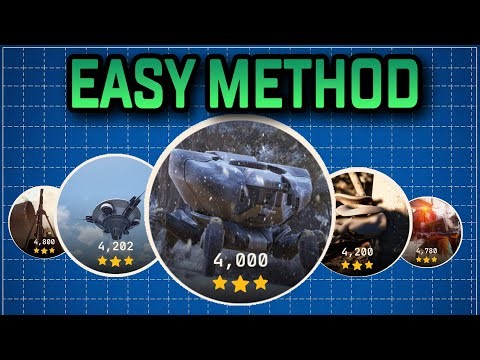 How To 3-Star ARC Raiders New Trials In One Match (Throw Snowballs At Bastions)