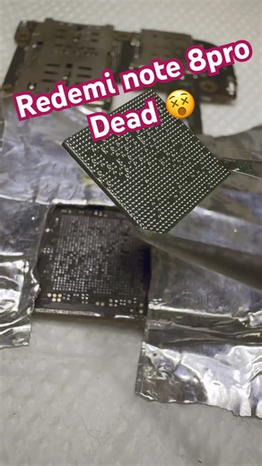 Redmi note 8 pro dead solution |