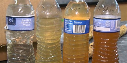 Detecting danger in your drinking water