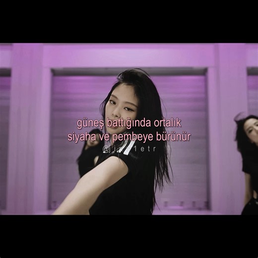 BLACKPINK - Shut Down (çeviri) #blackpink #shutdown #bp #lyrics #kpop #kesfet #blink #edit #fyp