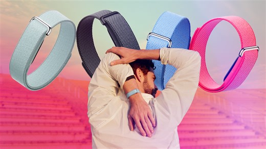 The Fitbit Air's bare-bones design is hiding a much bigger strategy