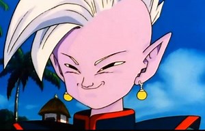 Shin vs Pui Pui - Dragon Ball