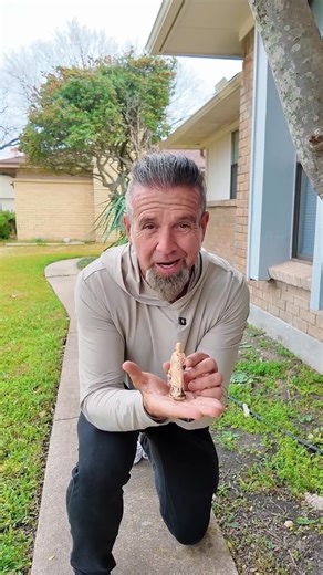 Don’t tell anyone… it’s a secret 🤫 This is the real reason we sell so many homes 😂 (It’s definitely not YouTube, Facebook, consistency, or hard work… it’s St. Joseph.) We buried him. We waited. We did not unbury him early (very important). Once we close — THEN he comes out. Real estate has some funny traditions, and we decided to have a little fun with this one. Grateful for every closing and every chance to enjoy the journey. 😂🏡🙏 #Recovery #Running #RealEstate #Recruiting #ICantQuit | Paul