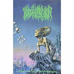 Blood Incantation - Hidden History Of The Human Race