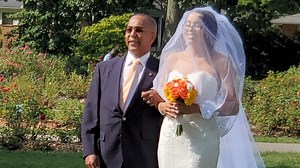 TSA rescues wedding dress left at airport security checkpoint