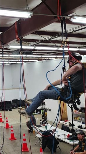 All Level SPRAT Training Class with Master Point Rope Access Solutions