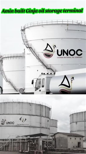 Ginja Oil Storage Terminal: A Historic Achievement