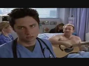 Scrubs mit Colin Hay - Overkill (german)