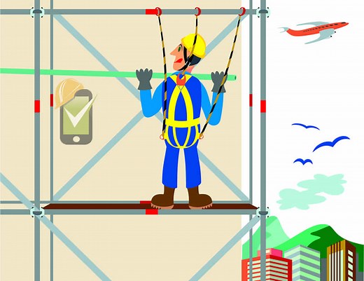 Capacitación en trabajo en alturas (Resolución 4272 de 2021)