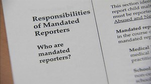 Illinois lawmakers consider bill to change state's DCFS mandated reporter training