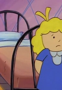 Madeline: Original Series S02:E13 - Madeline's Holiday With Mr. Grump