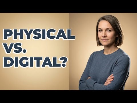 Should I Choose A Physical Or Digital Vision Board?