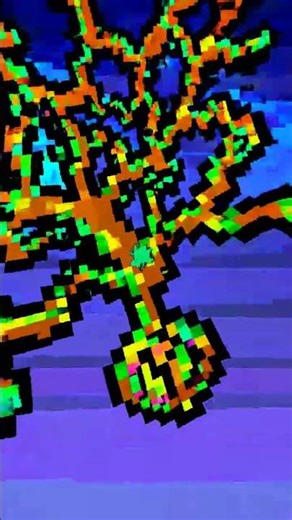 Fractal Canopy Transformatio