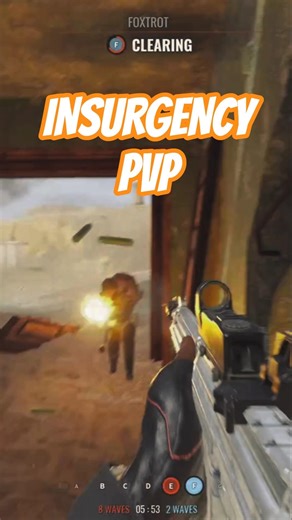 Insurgency: Sandstorm is brutal. Favorite source mod series ever #fps #insurgencysandstorm #gaming