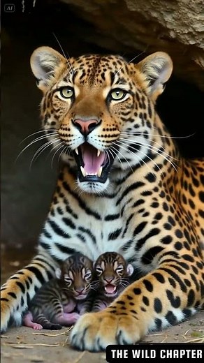 Jaguar Cubs Born in the Heart of the Amazon | Rare Wildlife Moment