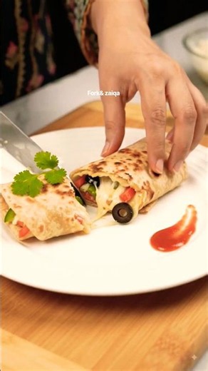 3 Healthy Vegetarian Recipes, Very Easy & Quick Ideas! You Need To Try 😋🔥 #shorts