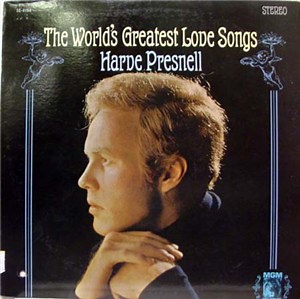 Harve Presnell - The World's Greatest Love Songs