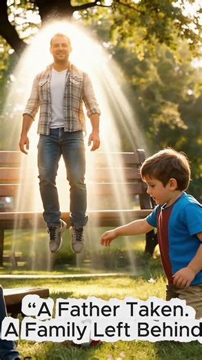 “A Father Taken A Family Left Behind ”