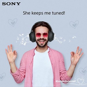 Whether on a road trip or flight, having the WH-1000XM3 Wireless Noise Cancelling #SonyHeadphones on is always a delight. Know more: http://bit.ly/31aboPb #SonyMyBetterHalf | Sony India