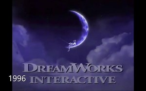 【搬运】梦工厂游戏部的历代Logo演变（1995-2000）