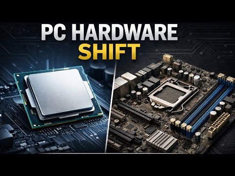 The Hardware Price Shift Nobody Saw Coming