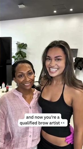 Beginner to Brow Artist in 4 Days