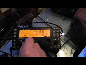 Elecraft KX3 Operating Tips and shortcuts