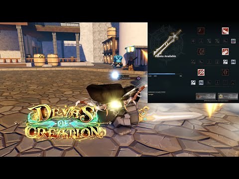 The BEST Great Sword Build! | Devas Of Creation